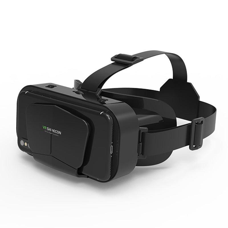 VR SHINECON G10 3D VR Glasses Helmet Virtual Reality Goggles Headset for 4.7-7.0 Inches Phones VR SHINECON G10 3D VR Glasses Helmet Virtual Reality Goggles Headset for 4.7-7.0 Inches Phones